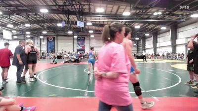 182 lbs Rr Rnd 1 - Carson Duckworth!, 84 Athletes Red vs Sawyer Rutherford, MAGA RTC