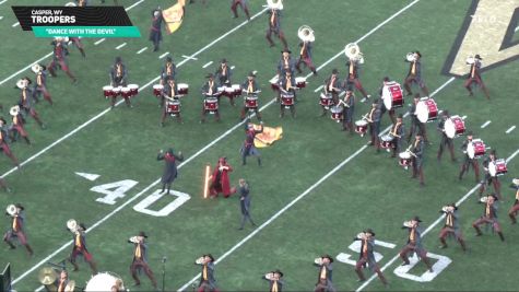 TROOPERS "DANCE WITH THE DEVIL" at 2024 NightBEAT