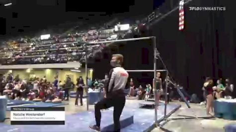 Natalie Westendorf - Women's Group, Missouri Elite Gymnastics Academy - 2021 Women's Xcel Region 4 Championships