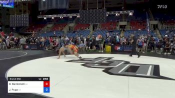 170 lbs Rnd Of 256 - Dominic Bambinelli, Georgia vs Juan Carlos Puga, California