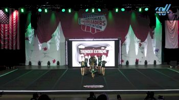 Thunder Extreme - Lightning [2024 L2 Junior - D2 Day 1] 2024 NCA Holiday Classic