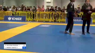 ALEXANDER ADRIAN OSORIO MENDEZ vs AARON JOVAN GARCIA 2022 American National IBJJF Jiu-Jitsu Championship