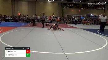 Match - Xavier Lerma, Grindhouse Wrestling Club vs Xzavier Martinez, 208 Spartans