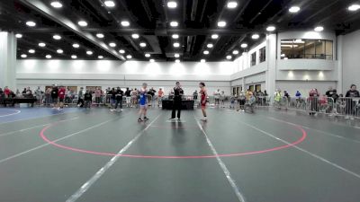 132 lbs Quarters - Nehemiah Boyden, GA vs Nathaniel Moungsiharat, TN