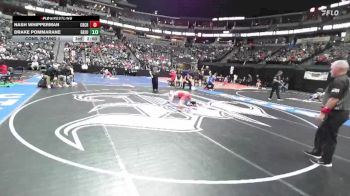 Replay: Mat 9 - 2026 CHSAA (CO) State Champs - ARCHIVE ONLY | Feb 20 @ 10 AM