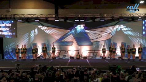 CheerForce Arizona - Adrenaline [2025 L2 Senior Day 2] 2025 Athletic Championships Phoenix Nationals