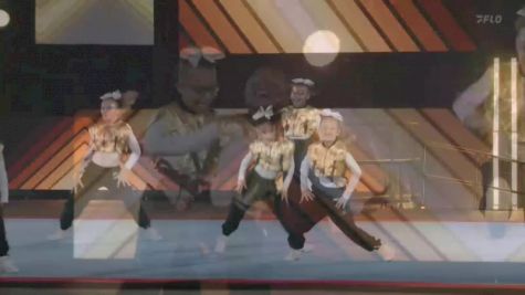 Deland Bulldogs [2025 Pom Performance - Jr. Varsity - NA] 2025 Pop Warner National Cheer & Dance Championship