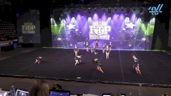 Cheer Sport Sharks - Toronto - Hurricane Sharks [2025 L2 - U8 Day 2] 2025 Feel The Power