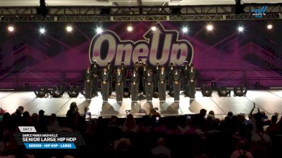 Dance Mania Nashville - Senior Large Hip Hop [2025 Senior - Hip Hop - Large Day 3] 2025 One Up Grand Nationals