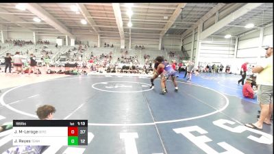 195 lbs Rr Rnd 2 - Jayden Messe-Leroge, Team Gotcha Blue vs Julian Reyes, Team Takedown