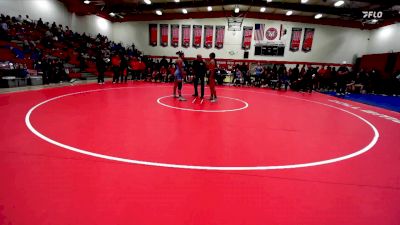 180 lbs Quarterfinals (8 Team) - Evelyn Vargas, Fresno City College vs Vanessa Small Navarro, Moorpark College