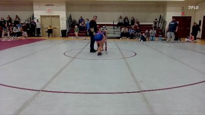 114 lbs Champ. Round 2 - Elizabeth Valenzuela Smith, Pueblo High School vs Diosa Walker, Coolidge