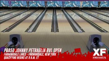 PBA50 Johnny Petraglia BVL Open - Qualifying