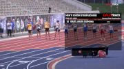 Men's 3k Steeplechase, Final