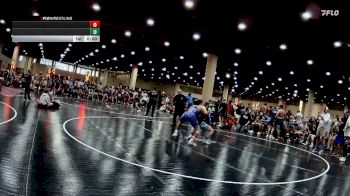 165 lbs Round 2 (6 Team) - Elijah Toliver, The Colliseum Training Center vs Armando Tapia, Stars WC