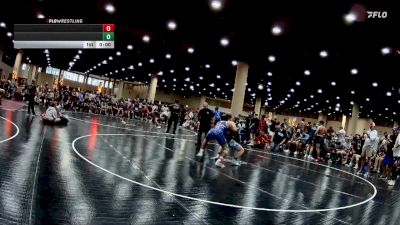 165 lbs Round 2 (6 Team) - Elijah Toliver, The Colliseum Training Center vs Armando Tapia, Stars WC