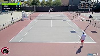 Replay: Court 1 - 2025 Babson vs Chapman | Mar 21 @ 1 PM