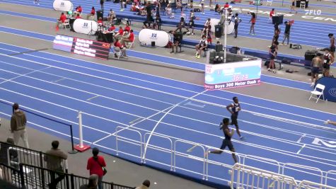 High School Boys' 300m, Finals 76