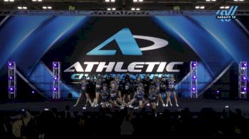 CTA Highflyers - Fly Girls [2024 L3 Senior - D2 - Small Day 2] 2024 Athletic Championships Nationals & Dance Grand Nationals