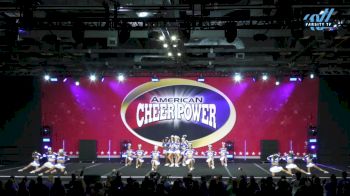 Bluegrass Athletics - Black Ops [2024 L4 Senior - D2 - Small Day 1] 2024 Cheer Power Grand Nationals