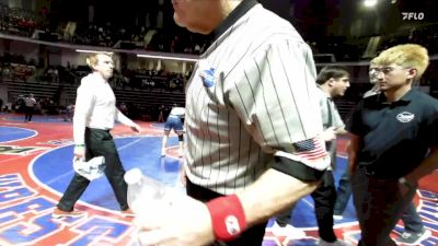 175-2A Cons. Round 2 - Shep Greene, Lovett School vs Branson Lowery, Coahulla Creek