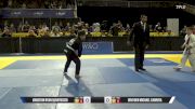 Kingston Ryan Quartuccio vs Brayden Michael Cabrera 2026 Pan Kids Jiu-Jitsu IBJJF Championship