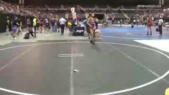 101 lbs Consi Of 4 - Lilyana Balderas, Swamp Monsters vs Kaelani Shufeldt, Dirty Goats WC