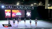 Step Ahead All-Stars - N3bulas [2026 EXPO Day 1] 2026 U.S. National Cheer & Dance Championship