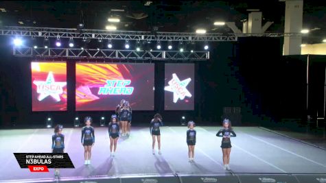 Step Ahead All-Stars - N3bulas [2026 EXPO Day 1] 2026 U.S. National Cheer & Dance Championship