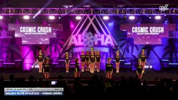 Galaxy Elite Athletics - Cosmic Crush [2026 L3 Junior - D2 Day 3] 2026 Aloha Grand Nationals