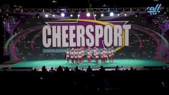 SoCo Intensity - Icon [2024 L4 Senior - D2 - Small - C Day 1] 2024 CHEERSPORT National All Star Cheerleading Championship