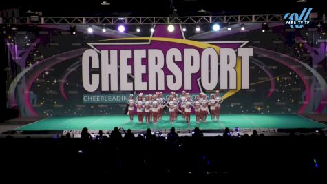 SoCo Intensity - Icon [2024 L4 Senior - D2 - Small - C Day 1] 2024 CHEERSPORT National All Star Cheerleading Championship