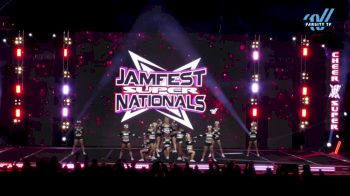 Indiana Ultimate - Vanquish [2025 L6 Limited - XSmall Day 1] 2025 JAMfest Cheer Super Nationals