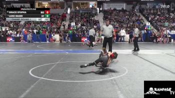 79 lbs Champ. Round 1 - Luke Maier, Slyfox vs Drace Stupka, MAC