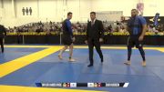 Zaid Hussein vs Taylor James Pace 2024 World IBJJF Jiu-Jitsu No-Gi Championship