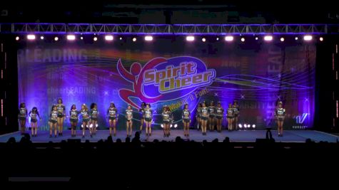 Power Athletics - Maryland - Blackout [2026 L6 Limited - Small Day 2] 2026 Spirit Cheer Grand Nationals