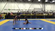 YAVUZ O vs RONALD JR. 2024 World IBJJF Jiu-Jitsu No-Gi Championship