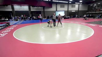 175 lbs Champ. Round 1 - Ethan Webb, Amarillo vs Carlito Rodriguez, Vernon