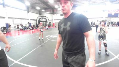 78 lbs Round Of 16 - Koa Cu, Monster Garage vs Uriah Barabin, Grindhouse WC