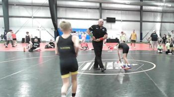 64 lbs Rr Rnd 3 - Jackson Claycomb, Dynasty Death Row - K8 vs Jacobi Burkett, Revival - K8