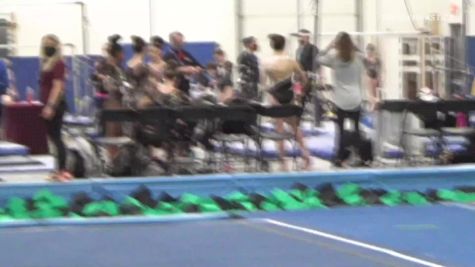 Jaime Trevino - Floor, Zenith Elite - 2021 Region 3 Women's Championships