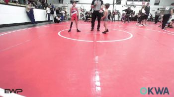 52-55 lbs Rr Rnd 2 - Jantzen Duran, Jay Wrestling Club vs Jericho Cole, Salina Wrestling Club