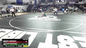 Replay: Mat 1 - 2024 NCAA Division II Regional #3 | Mar 2 @ 10 AM