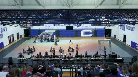 ConneXus "Cincinnati OH" at 2024 WGI Percussion Indianapolis Regional