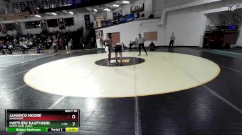 Replay: Mat 3 - 2024 NCAA Division II Regional #3 | Mar 2 @ 10 AM