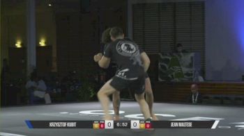 Krzysztof Kubit vs Jean Maltese 2026 OCEAN FINALE CAGLIARI ITALY