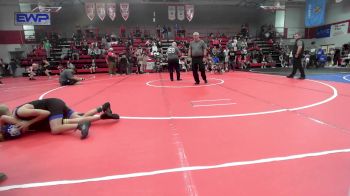 80 lbs Rr Rnd 1 - Blake Wright, Jay Wrestling Club vs Ayiden Gooding, Miami Takedown Club