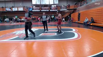 144 lbs Cons. Round 3 - Travis Taylor, Kimberly vs Laden Medel, Elko