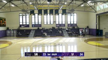 Replay: CSUSM vs SF State - Women's | Jan 4 @ 1 PM