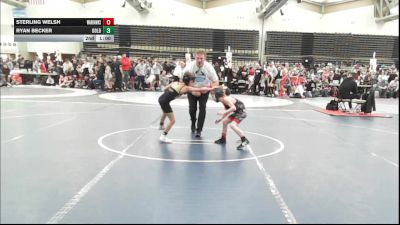 Replay: Mat 28 - 2026 Wildwood National Duals | Feb 1 @ 8 AM